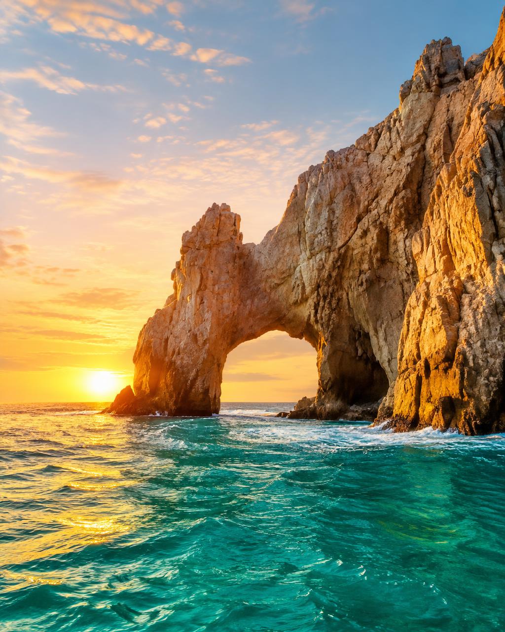 El Arco at Land's End, Cabo San Lucas